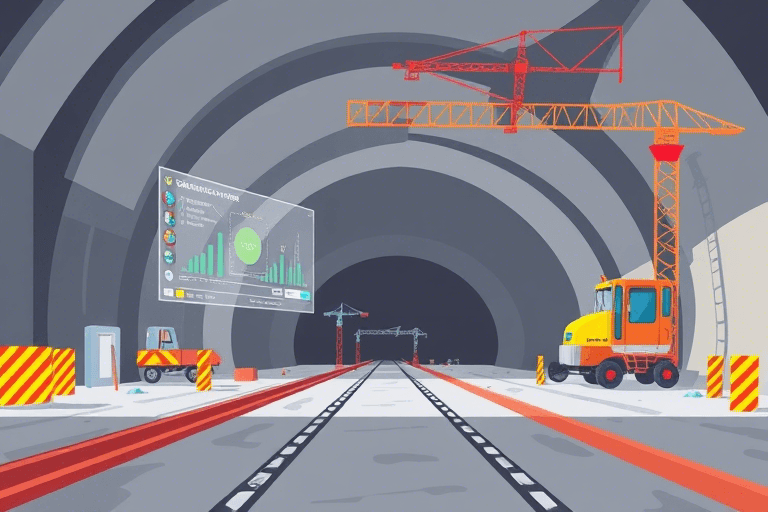 隧道施工辅助软件下载：如何高效获取并安全安装专业工具？