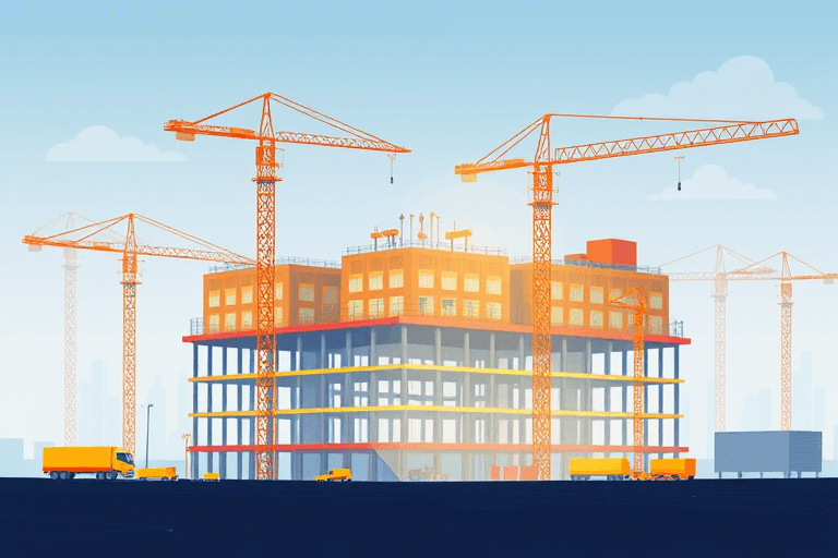 施工部位拍照软件怎么做？如何打造高效精准的施工现场管理工具？