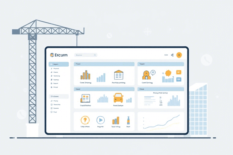 施工问题记录软件如何提升工地管理效率？