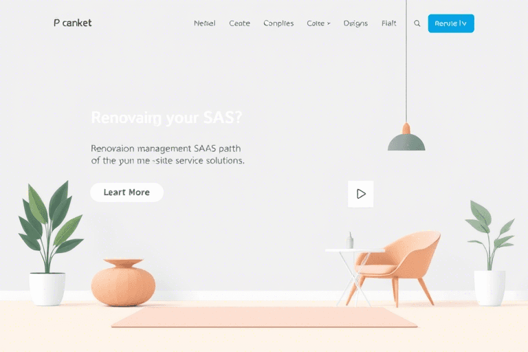 全国免费上门施工软件怎么做？如何打造高效便捷的装修服务平台？