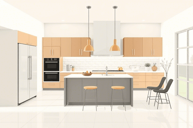 厨房施工软件有哪些？揭秘提升装修效率的高效工具与实用技巧