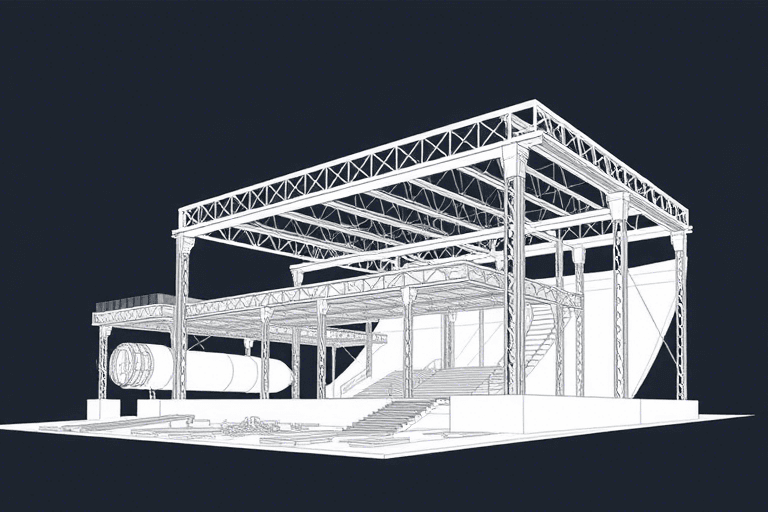 角钢施工图软件怎么用？如何高效绘制和优化角钢结构设计？