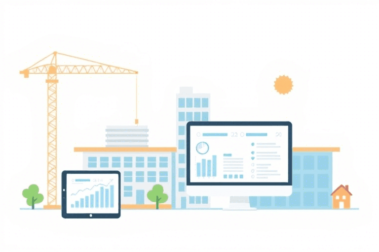 施工陈本统计软件怎么开发？如何实现高效成本管控与数据可视化？