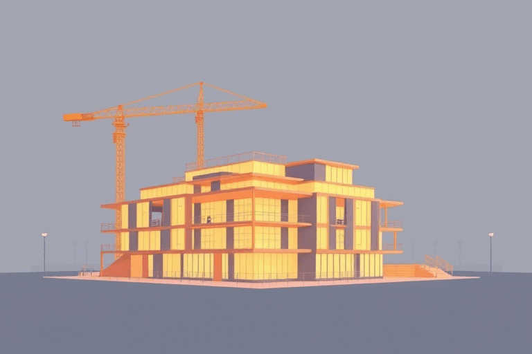 CAD施工动画制作软件如何高效实现工程可视化与沟通优化