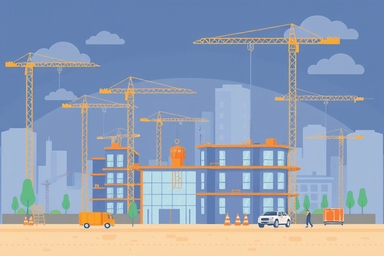 施工作业安排软件如何提升项目效率与资源利用率？