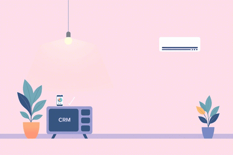 暖通施工售后软件怎么做才能提升效率与客户满意度？