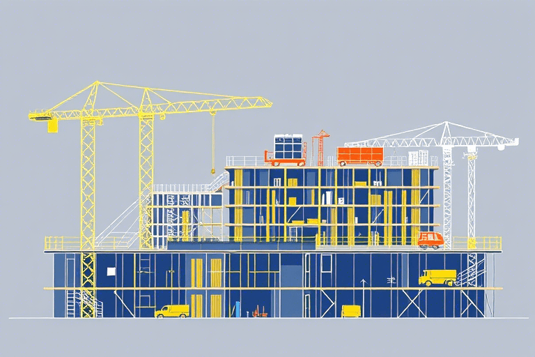 机电施工进度软件如何助力项目高效管理与协同作业