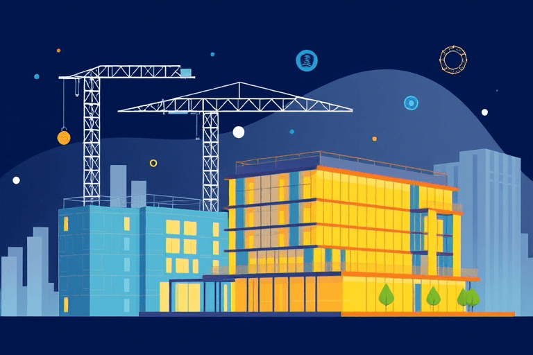 什么软件计算施工组织设计？高效工具与实用技巧全解析