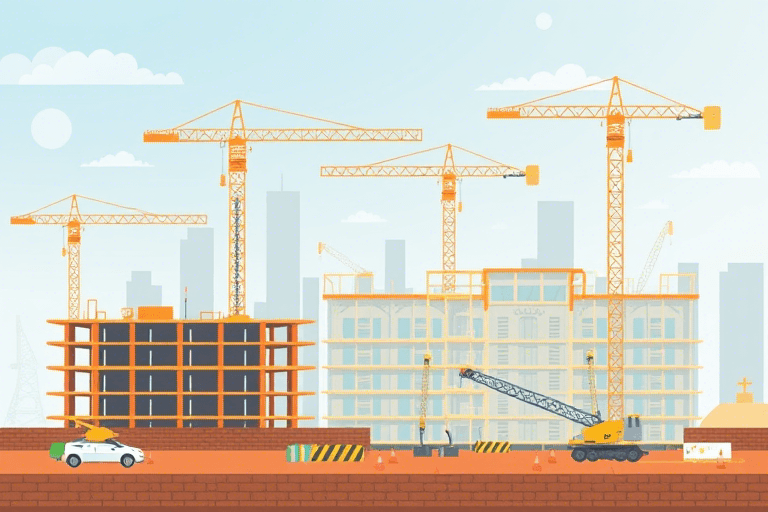 施工现场平面软件如何提升项目管理效率？