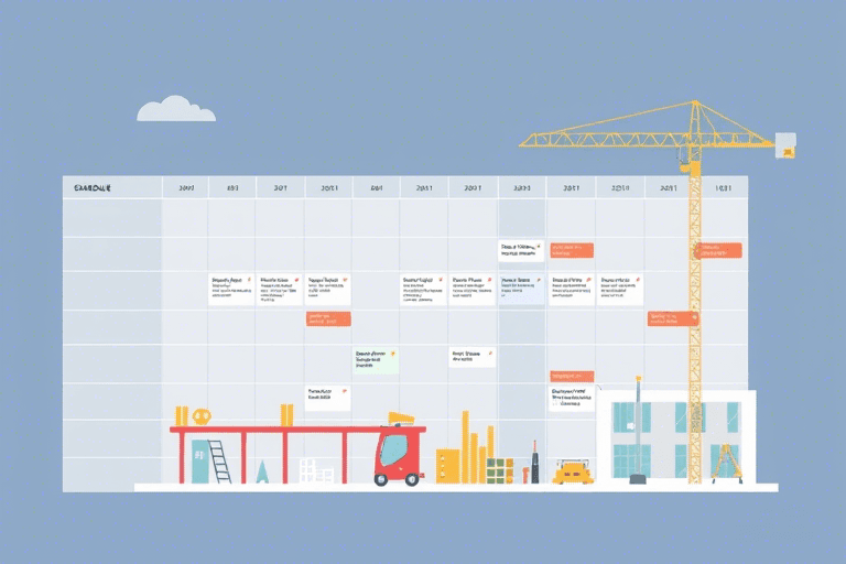 施工工期编排软件下载：如何高效选择与使用专业工具提升项目进度管理？