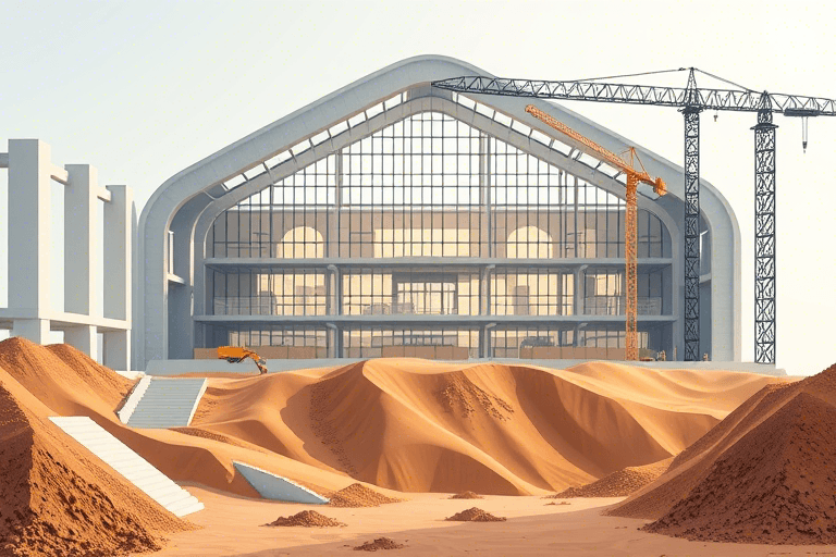 土方施工模拟软件如何助力工程项目高效管理与风险控制？