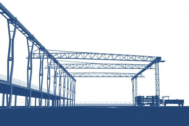 钢结构施工下料软件怎么做？如何提升施工效率与精度？