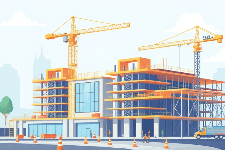 施工现场制作软件如何提升项目管理效率与施工质量