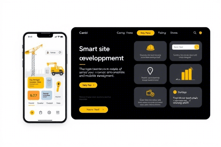 写施工日志软件怎么做？如何高效实现建筑工地日志数字化管理？
