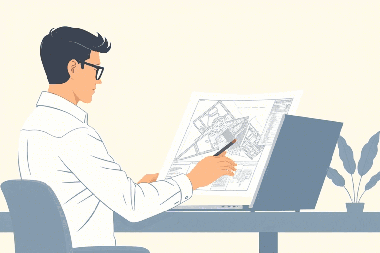 施工绘图软件使用教程：从入门到精通的完整指南