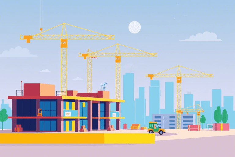 建筑施工视频软件学习：如何高效掌握施工管理与可视化技术