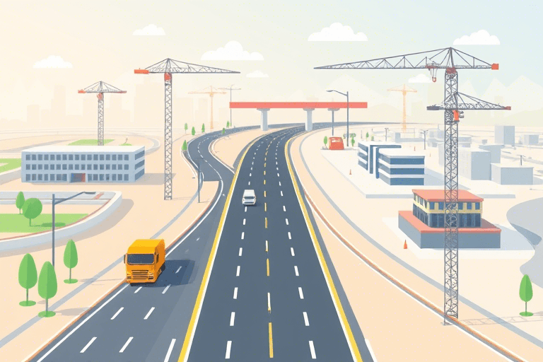 道路施工要用哪些软件？全面解析工程设计与管理必备工具