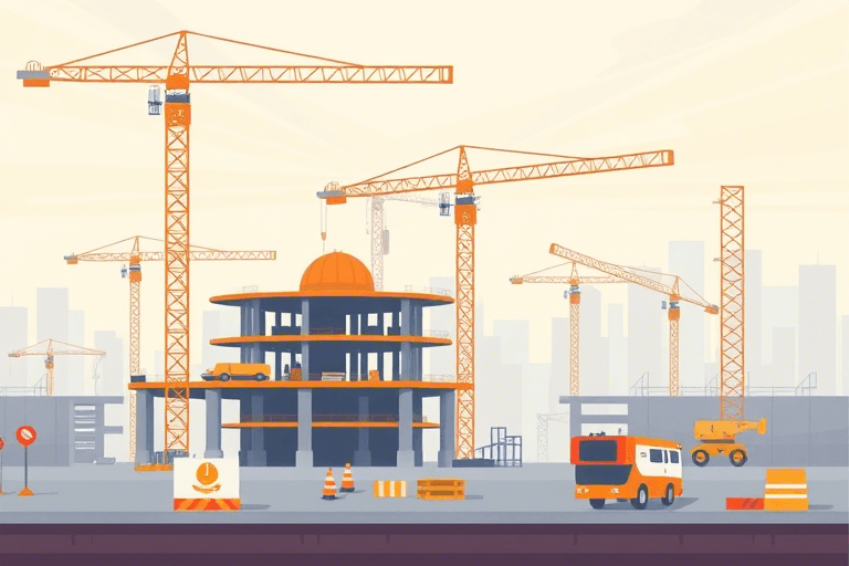 管网施工手机软件怎么做？如何高效提升工程管理效率？