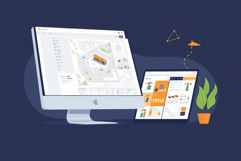 施工方案下载软件怎么开发？如何实现高效、安全的工程资料管理？