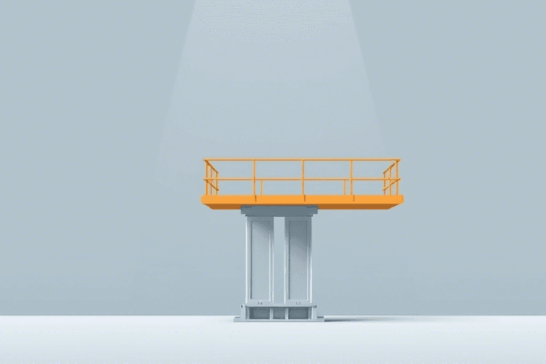 施工电梯平台搭设软件怎么开发？如何提升建筑工地安全与效率？