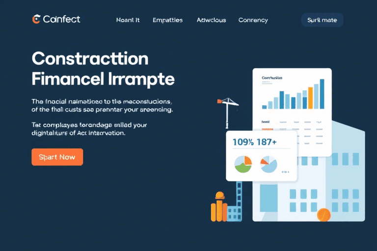建筑施工企业外账软件怎么做？如何实现高效合规的财务管理？