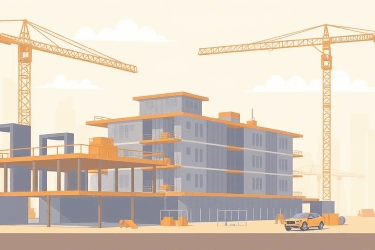 公路施工放样软件如何提升工程精度与效率？