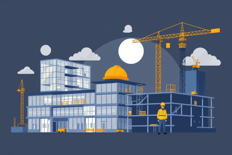 什么软件可以学施工？这5款专业工具助你轻松掌握建筑施工全流程