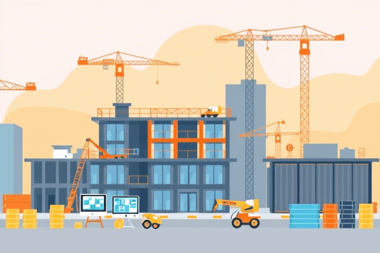 施工记事软件哪个好用？这些高效工具助你轻松管理工地现场