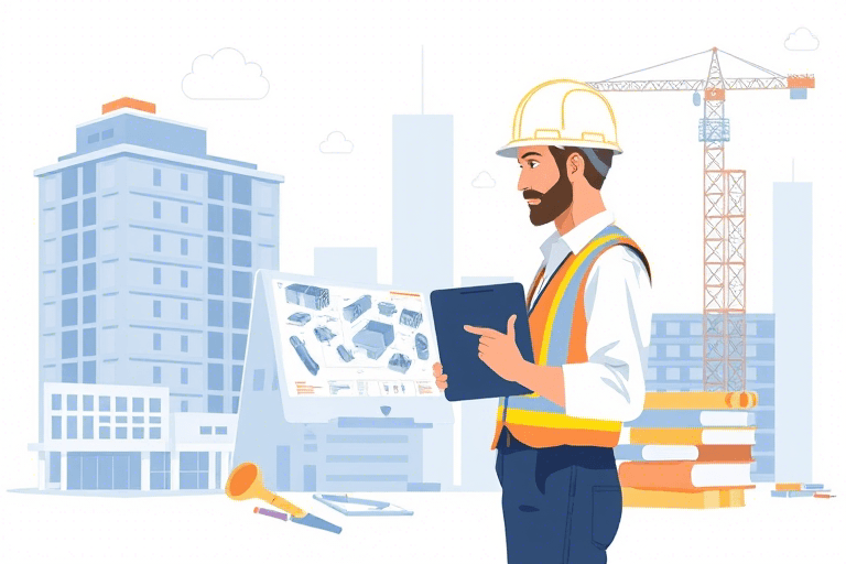 施工技术学习软件如何助力工程人员高效掌握施工工艺与规范