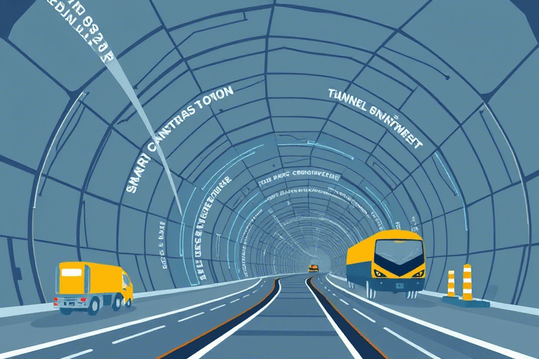 隧道施工软件有哪些？揭秘高效智能施工管理的必备工具