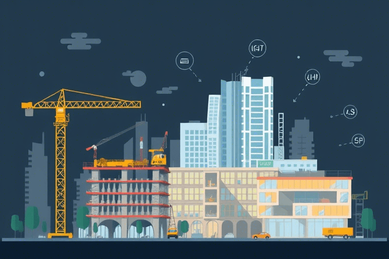 民建施工软件有哪些？全面解析建筑行业数字化工具与应用场景