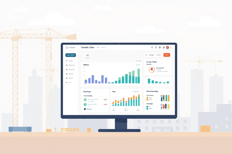 电脑施工日记软件怎么做？如何高效记录施工现场信息并提升项目管理效率？