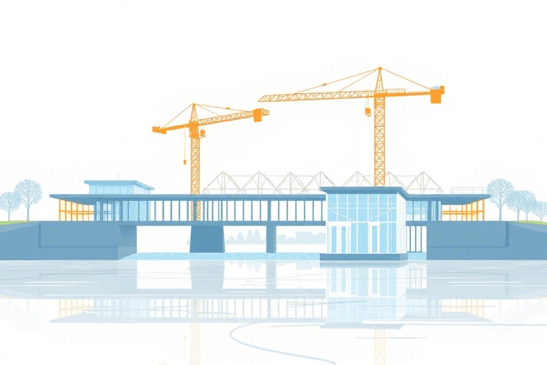 施工导截流设计软件如何提升水利工程效率与安全性？