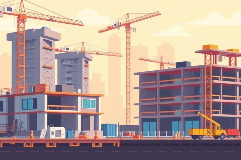 大地转施工的软件怎么做？如何高效实现工程测量与施工一体化？