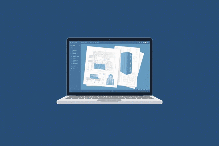 施工图纸软件优点：提升效率、降低成本、保障质量的现代工程利器