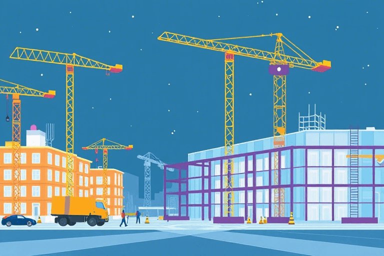 道路施工必备软件：如何选择与应用提升工程效率