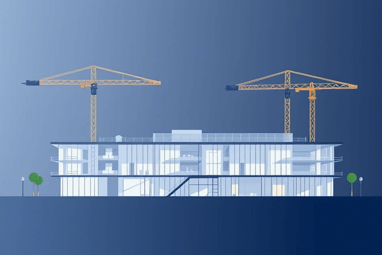 施工动画演示制作软件如何高效完成项目可视化与沟通