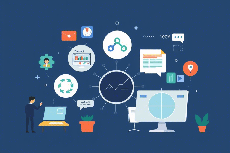 软件实施工作分享：如何高效推进项目落地并确保用户满意？