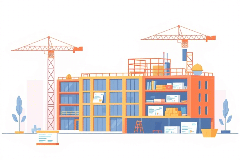 装修公司施工使用软件真的能提升效率吗？如何选择与应用才最有效？