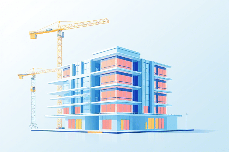 BIM施工技术软件如何助力建筑项目高效管理与协同工作