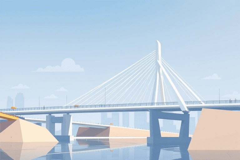 路桥施工翻模软件如何实现高效精准的工程建模与施工模拟