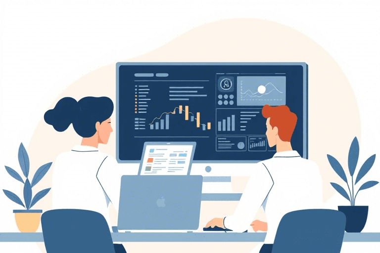 软件开发施工照片怎么拍才专业？教你用镜头记录项目进展与团队风采