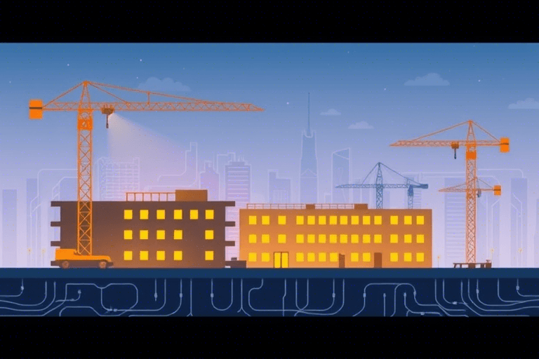 施工穿线记录统计软件如何实现高效管理与数据可视化