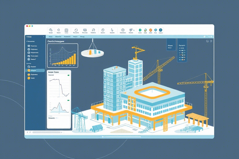装修工地施工管理系统如何提升项目效率与管控力？