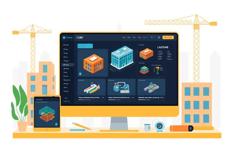 施工彩图制作软件下载：如何选择与获取专业绘图工具提升工程效率