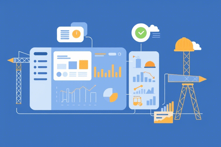 施工管理软件亮点：如何提升项目效率与协同能力？