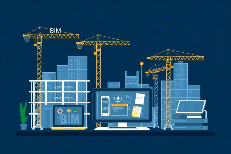 施工软件制作流程视频怎么制作？详细步骤与实用技巧全解析