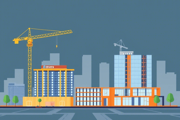 海淀钢结构施工软件如何助力建筑行业高效发展？