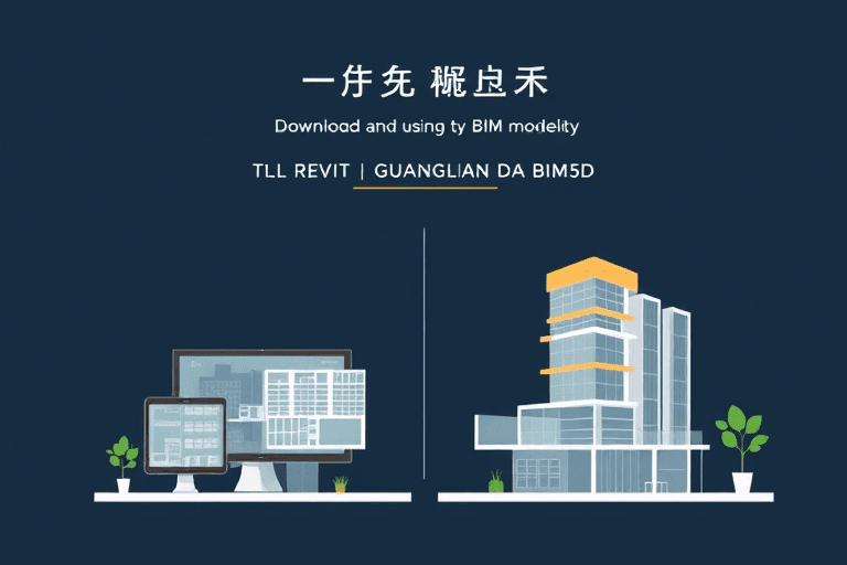 施工BIM建模软件下载怎么操作？完整步骤与注意事项全解析