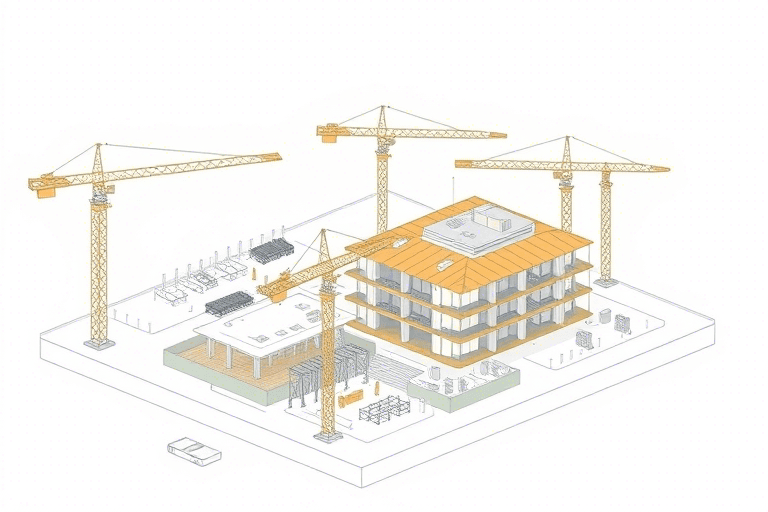 施工现场BIM软件如何助力项目高效管理与协同？